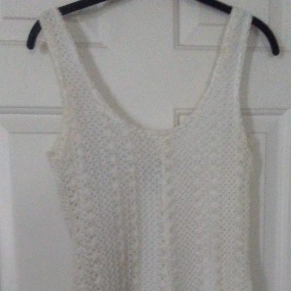 Urban Girl Crochet Ladies Dress